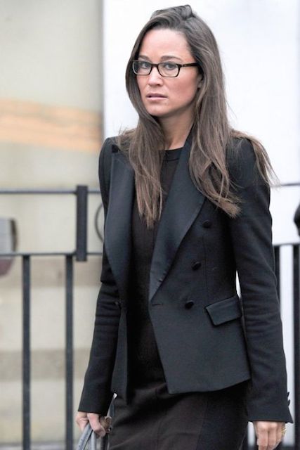 Pippa Middleton Height and Weight