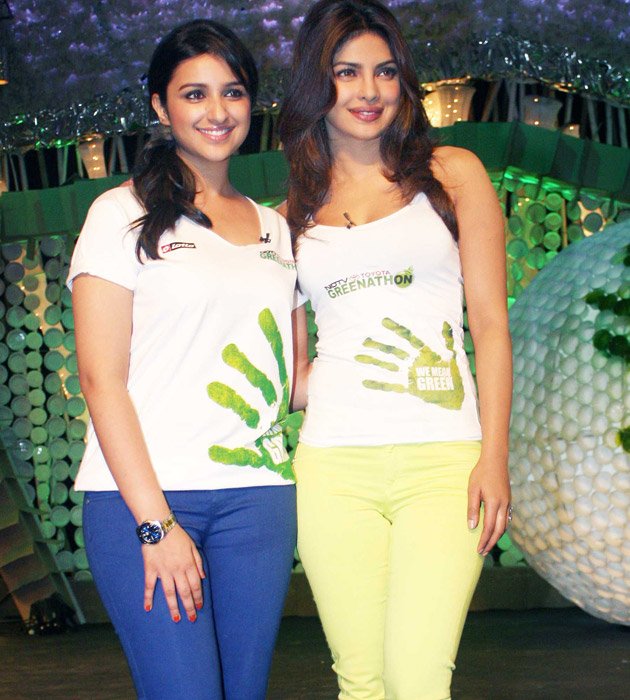Priyanka Chopra Height and Weight