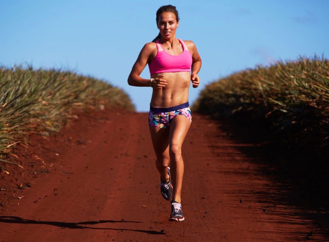 Pro Surfer Sally Fitzgibbons Workout and Diet