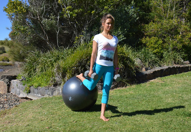 Pro Surfer Sally Fitzgibbons Workout and Diet