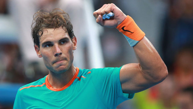 Rafael Nadal Workout Routine and Diet Secrets