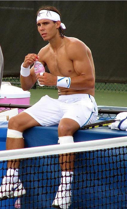 Rafael Nadal Workout Routine and Diet Secrets