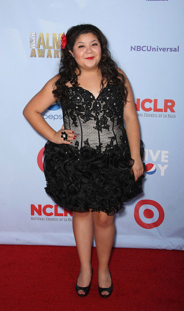 Raini Rodriguez Height and Weight