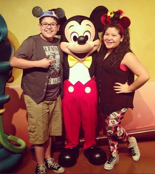 Raini Rodriguez Height and Weight