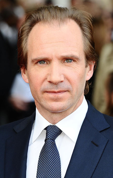 Ralph Fiennes Height and Weight