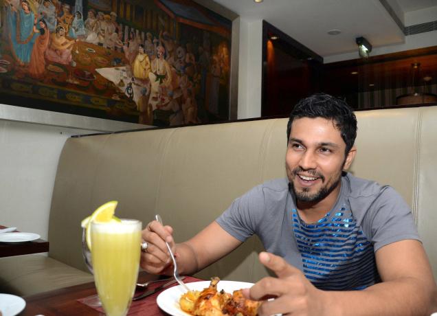 Randeep Hooda Workout and Diet