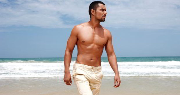 Randeep Hooda Workout and Diet