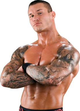 Randy Orton Workout Routine