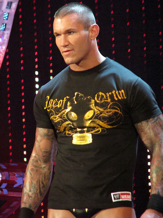 Randy Orton Workout Routine