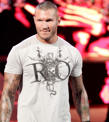 Randy Orton Workout Routine