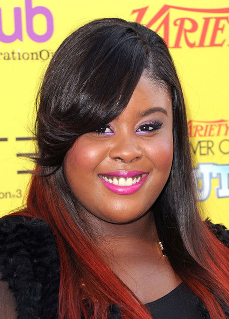 Raven Goodwin Height and Weight