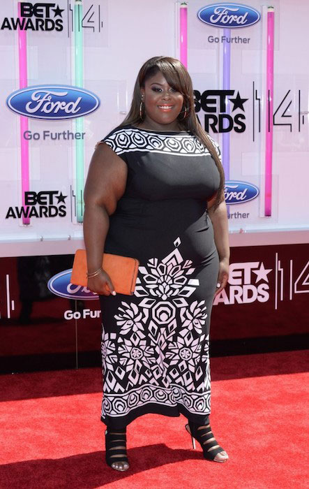 Raven Goodwin Height and Weight