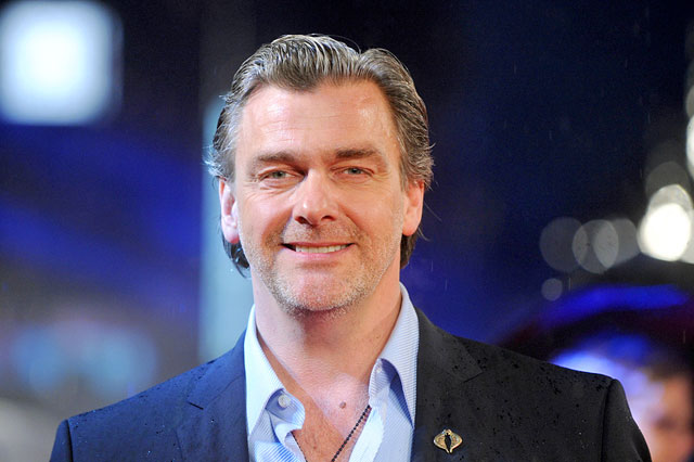 Ray Stevenson Height and Weight