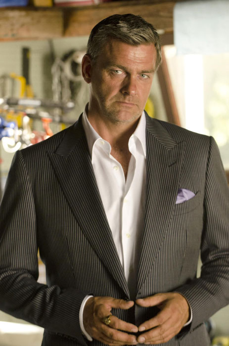 Ray Stevenson Height and Weight