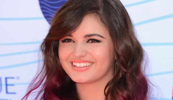 Rebecca Black Height and Weight