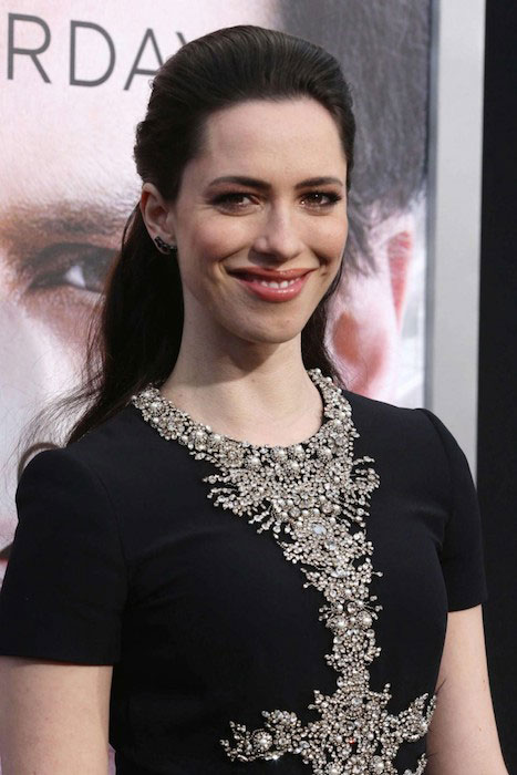 Rebecca Hall Height Body Weight Statistics