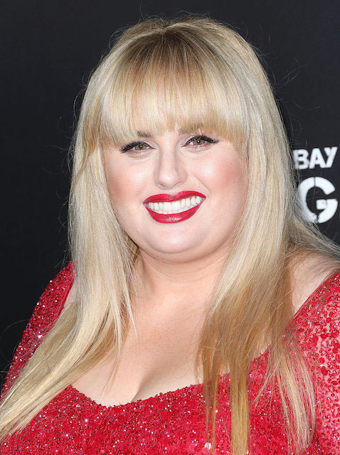 Rebel Wilson Height and Weight