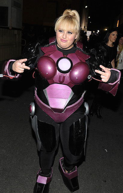 Rebel Wilson Height and Weight