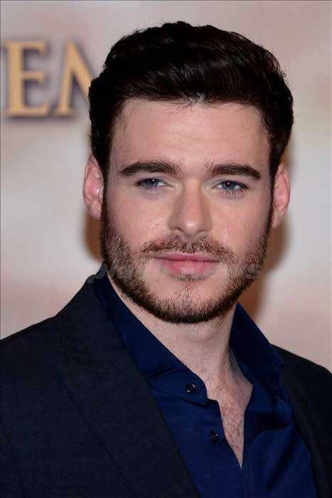 Richard Madden Height and Weight