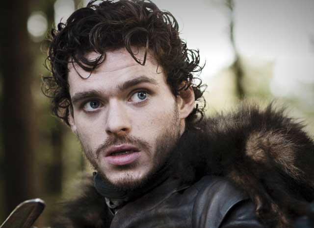 Richard Madden Height and Weight