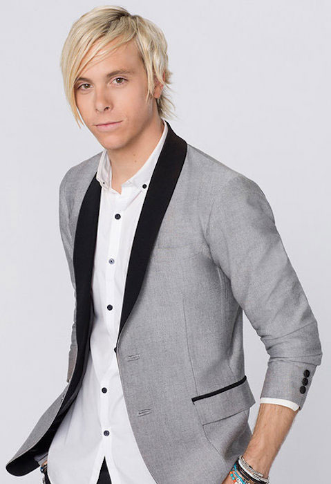 Riker Lynch Height and Weight