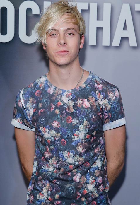 Riker Lynch Height and Weight