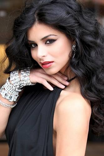 Rima Fakih Height and Weight