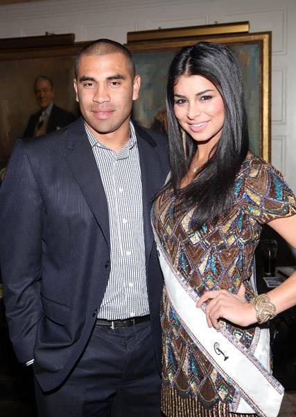 Rima Fakih Height and Weight