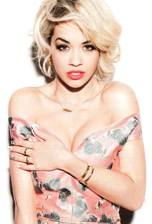 Rita Ora Height and Weight