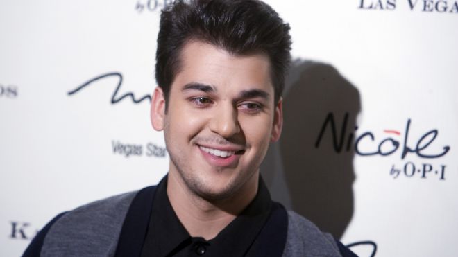 Rob Kardashian Height and Weight