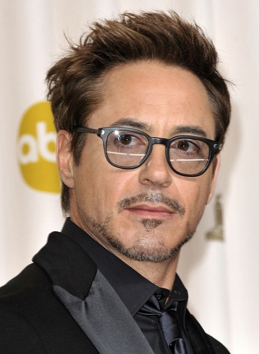 Robert Downey Jr. Height and Weight