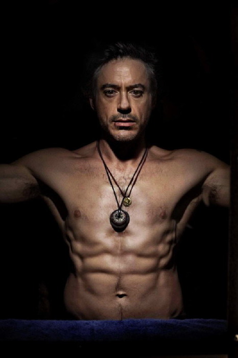 Robert Downey Jr. Height and Weight