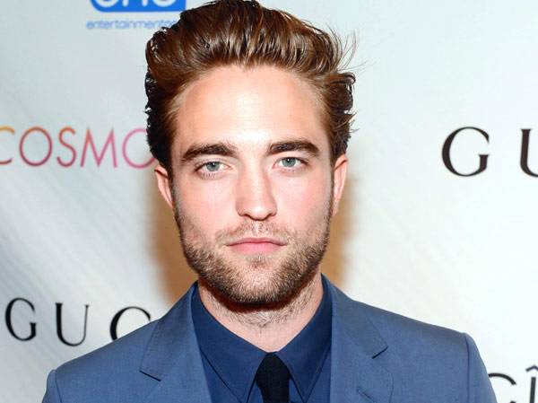 Robert Pattinson Height and Weight