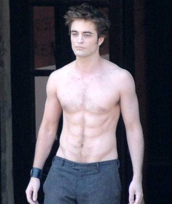 Robert Pattinson Height and Weight