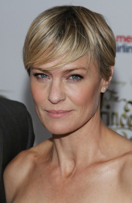 Robin Wright Height and Weight