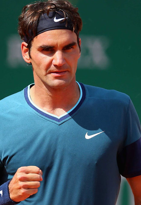 Roger Federer Workout and Diet