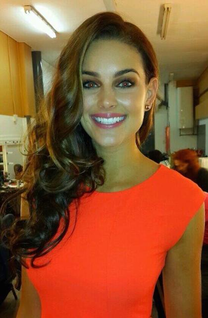 Rolene Strauss Height and Weight