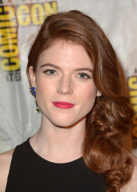 Rose Leslie Height and Weight