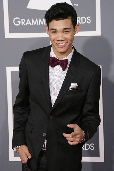 Roshon Fegan Height and Weight