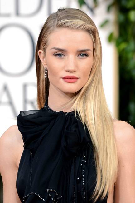 Rosie Huntington-Whiteley Height and Weight