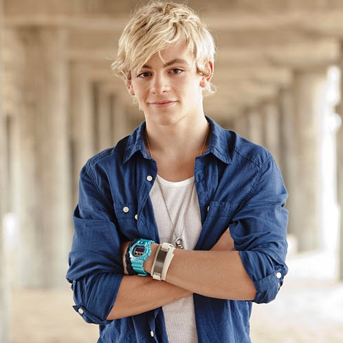 Ross Lynch Height and Weight