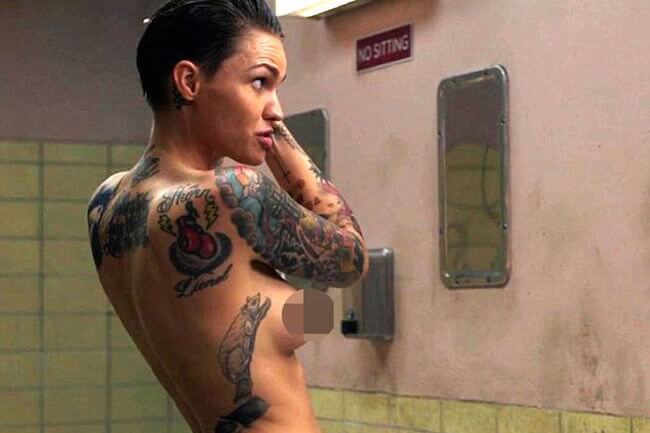 Ruby Rose Workout and Diet