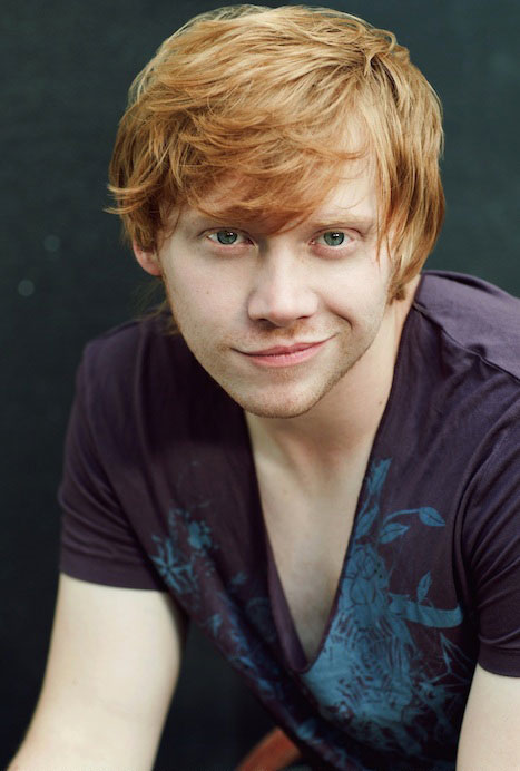 Rupert Grint Height and Weight