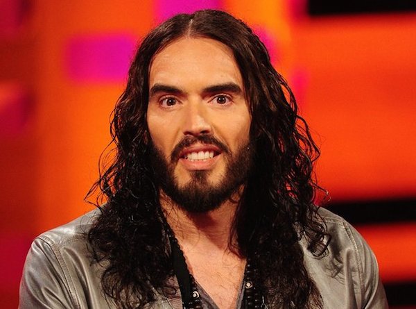 Russell Brand Height and Weight