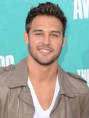 Ryan Guzman Height and Weight