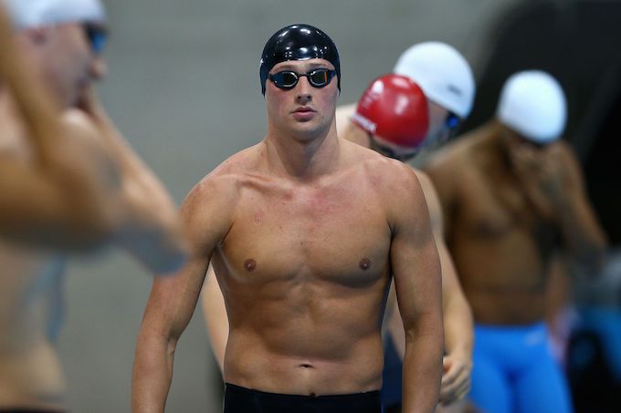 Ryan Lochte Diet Plan and Workout Routine