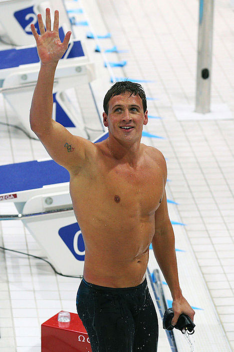 Ryan Lochte Diet Plan and Workout Routine