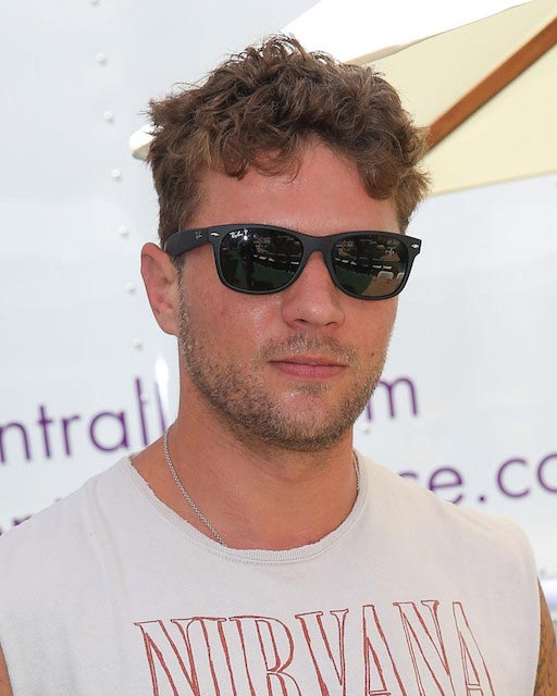 Ryan Phillippe Height and Weight