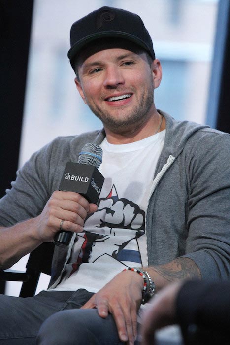 Ryan Phillippe Height and Weight