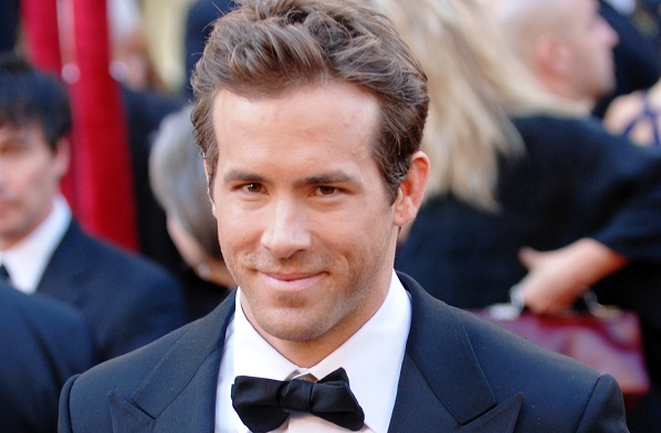 Ryan Reynolds Height and Weight